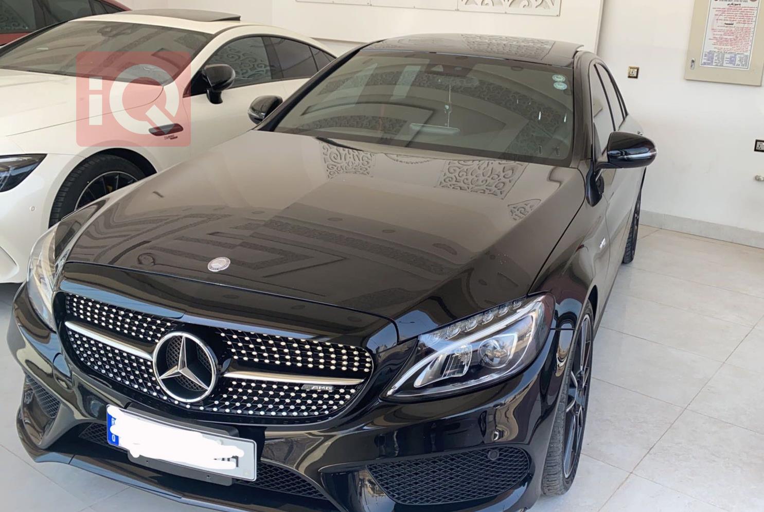 مێرسێدس بێنز C-Class